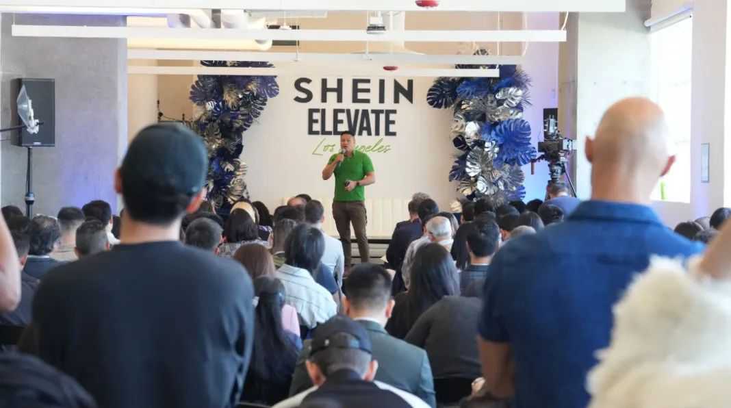 卖家逆袭实录 小白从0到年销过亿！我在SHEIN上演'草根逆袭'的爆款密码！