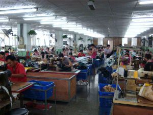 刘珍君的针纺织品销售之路 品质与服务的完美融合